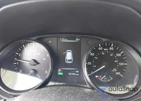 2017 Nissan Rogue Sv from USA, damaged, VIN JN8AT2MV6HW280789